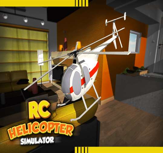 RC Helicopter Simulator screenshot 1