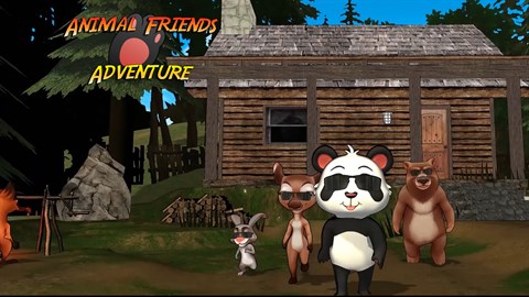 Animal Friends Original Adventure