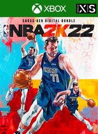 NBA 2K22 - Pack numérique cross-gen (Édition Benelux)