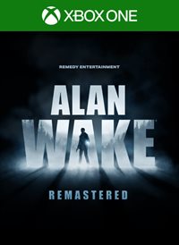 Alan Wake Remastered