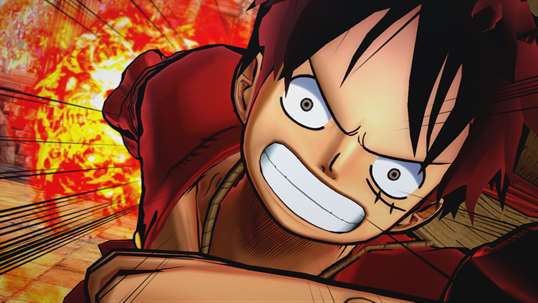 One Piece: Burning Blood screenshot 2