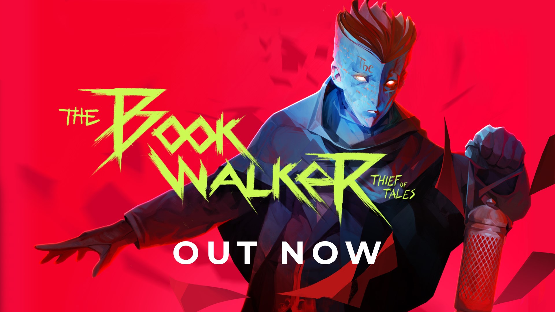 The Bookwalker: Thief of Tales screenshot thumbnail video