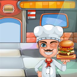 Aperçu Burger Master