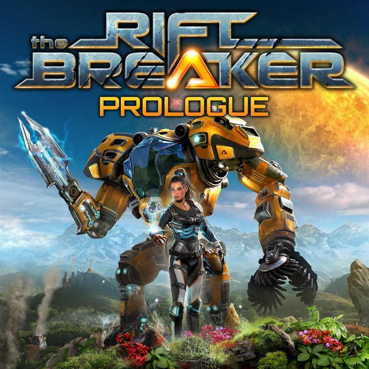 The Riftbreaker: Prologue Xbox