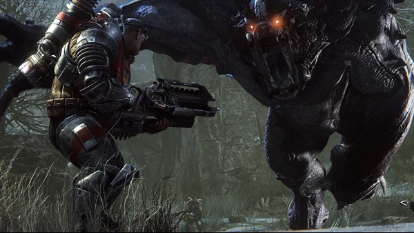 Evolve — 5