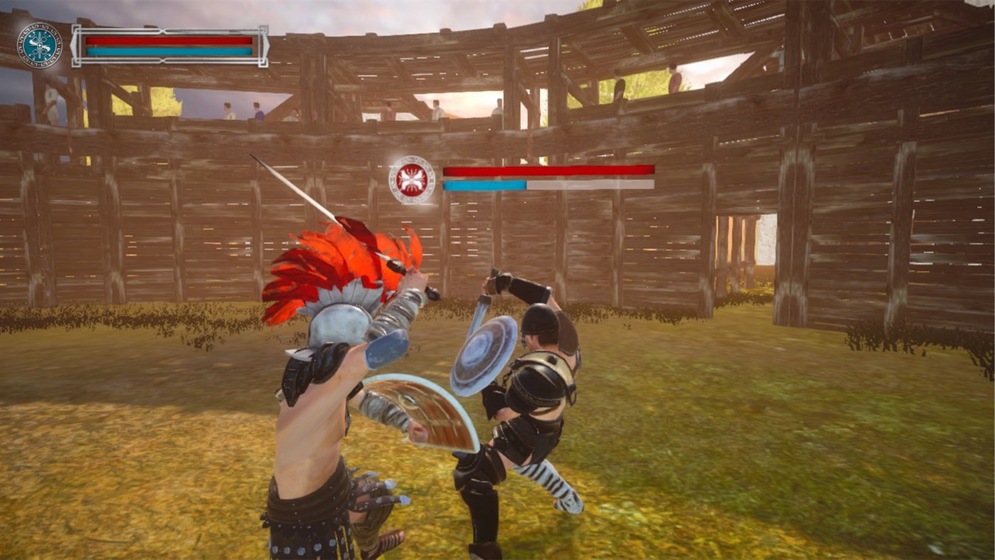 #10. Gladiatorial Conquest Battle: Arena of Legends (Xbox) By: UNDERGROUND STUDIO