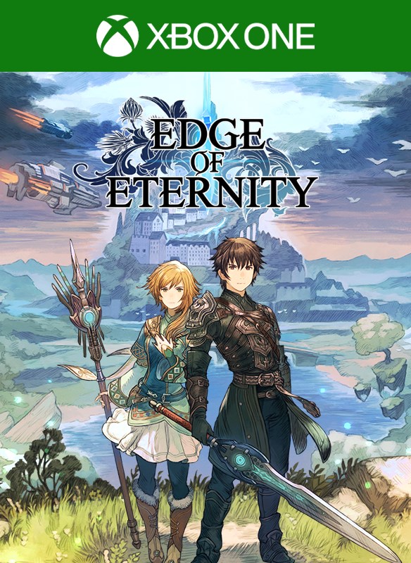 Edge of Eternity