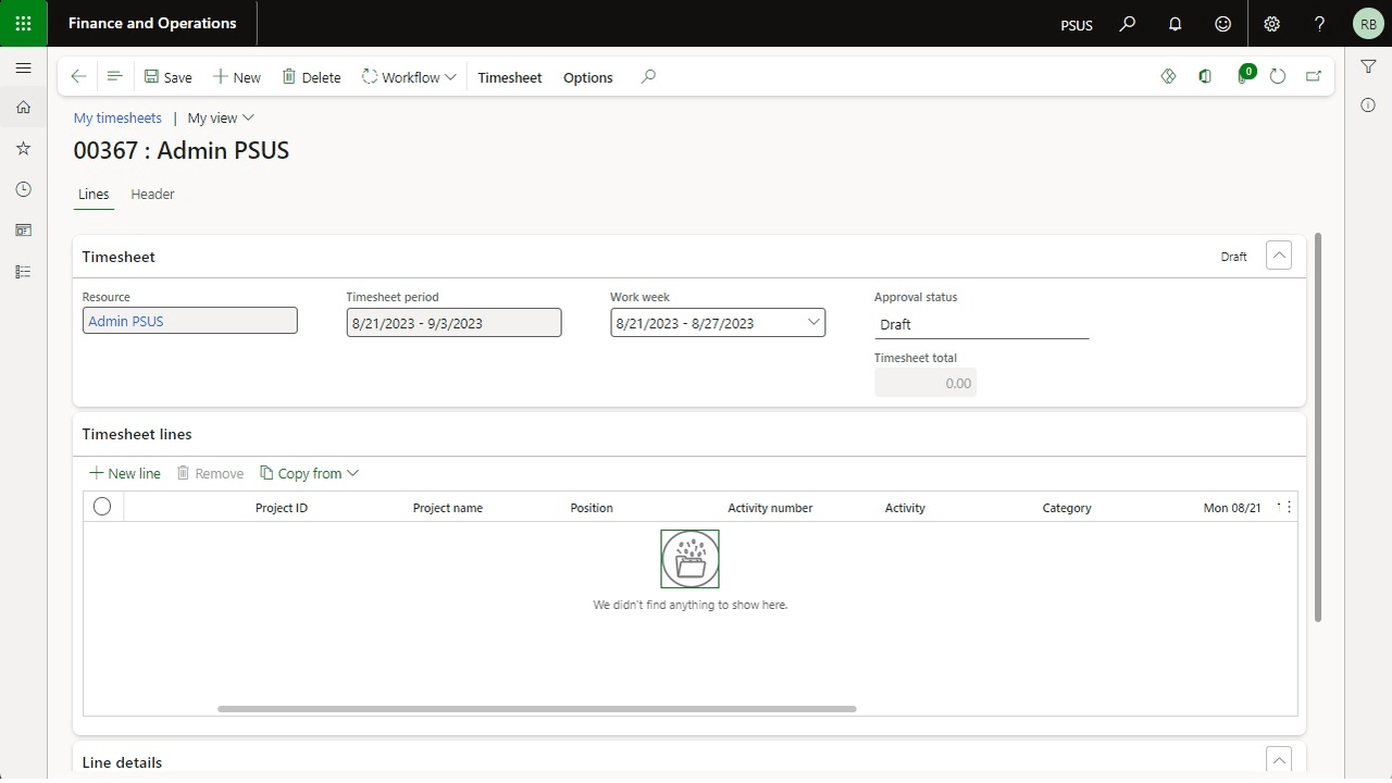 Snapshot 2 of Anthology Finance and HCM