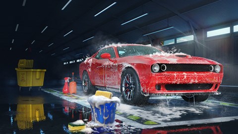 Car Wash Simulator