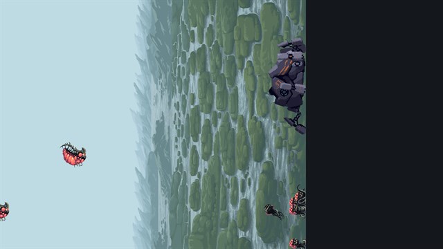 Wall World: Deep Threat screenshot 4