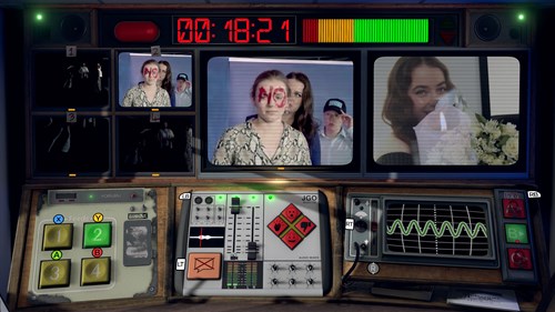 Not For Broadcast