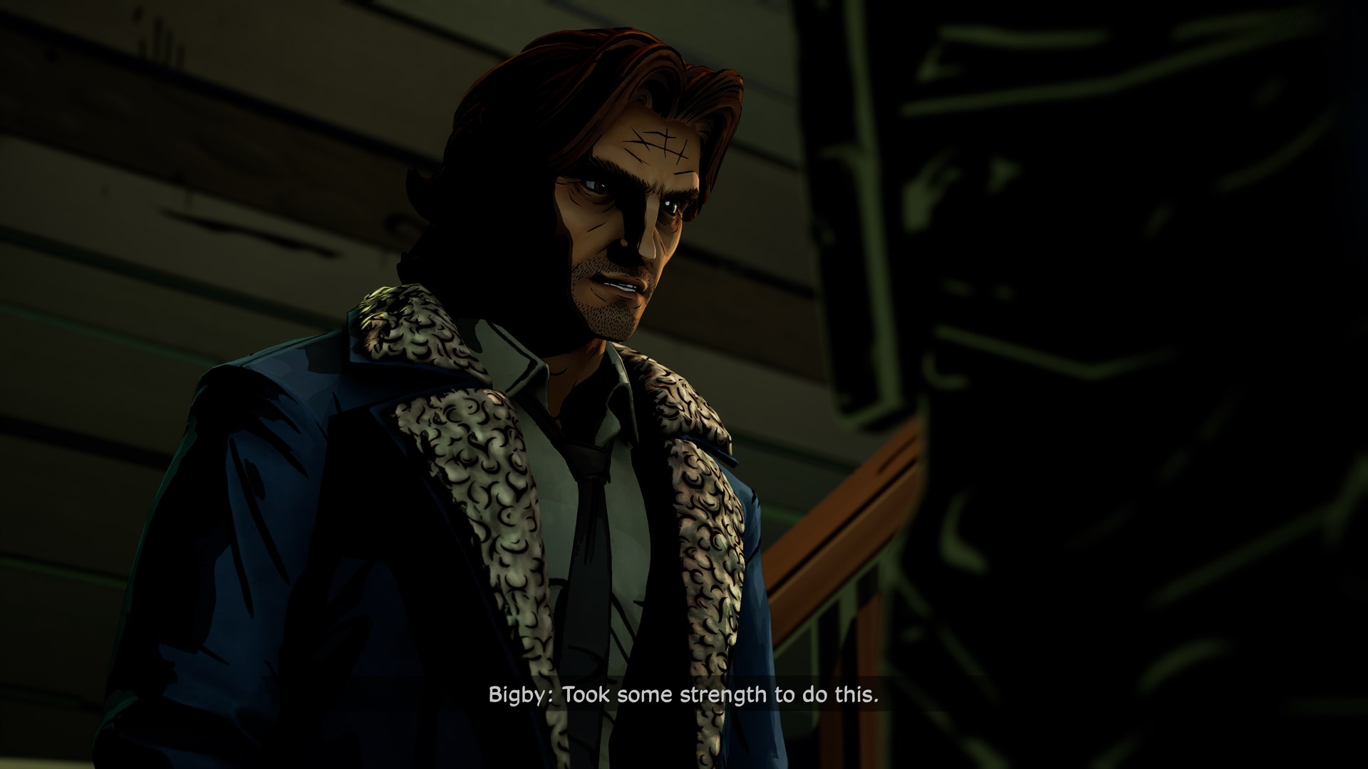Screenshot 5 from The Wolf Among Us 2