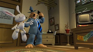 Sam&Max Save the World screenshot 1