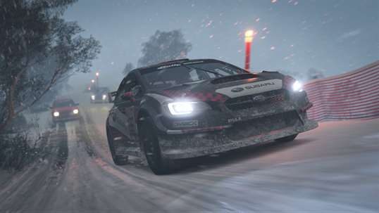 Forza Horizon 3 Blizzard Mountain screenshot 4
