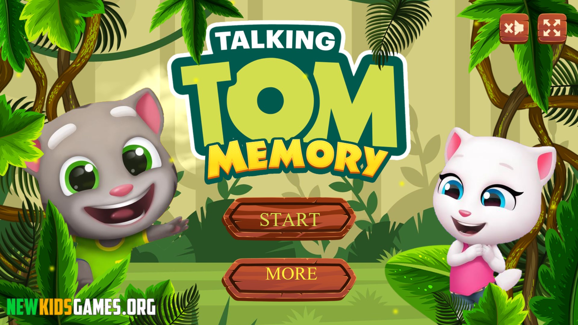 Descargar Talking Tom Memory para Windows