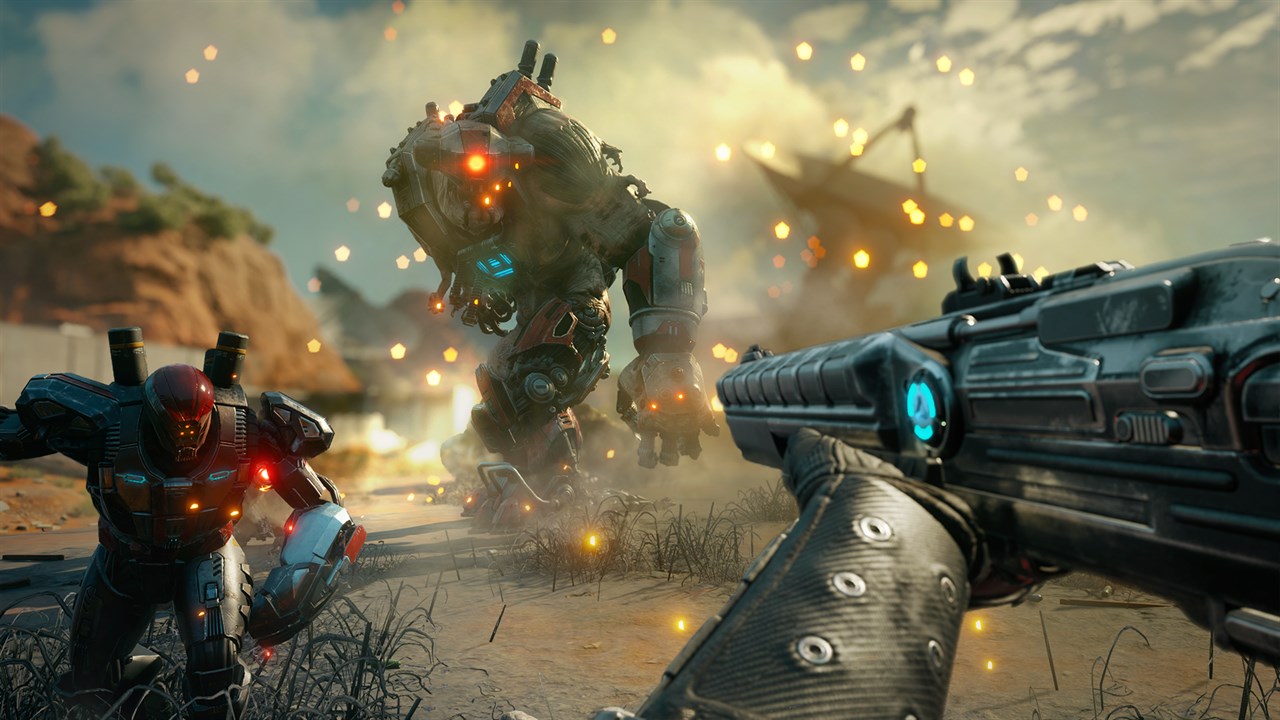 RAGE 2: Deluxe Edition screenshot 10