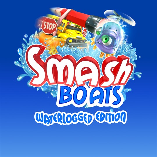 Smash Boats Waterlogged Edition for xbox