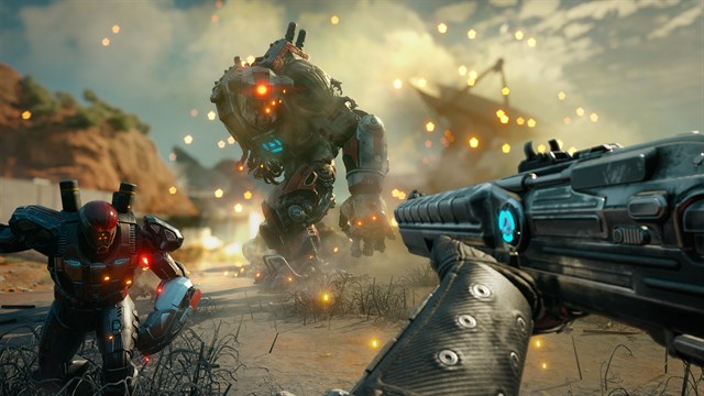 RAGE 2 (PC) screenshot 2