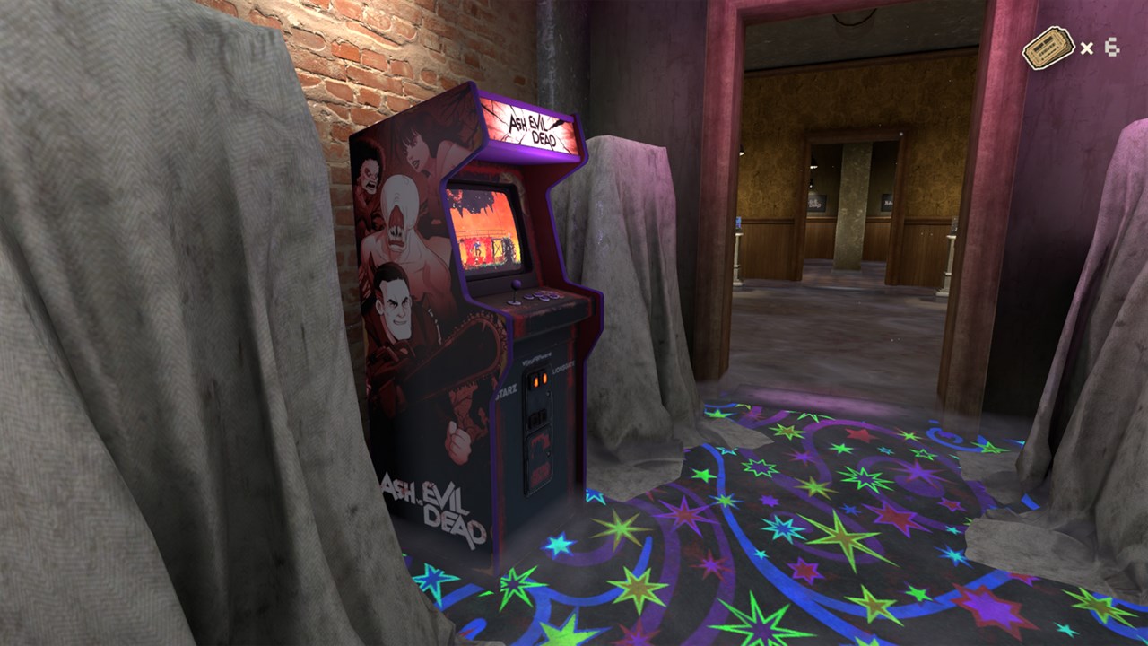 RetroRealms Arcade screenshot 3