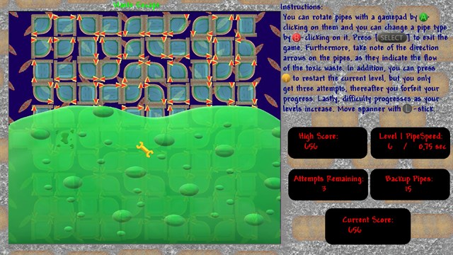 Waste Escape screenshot 4