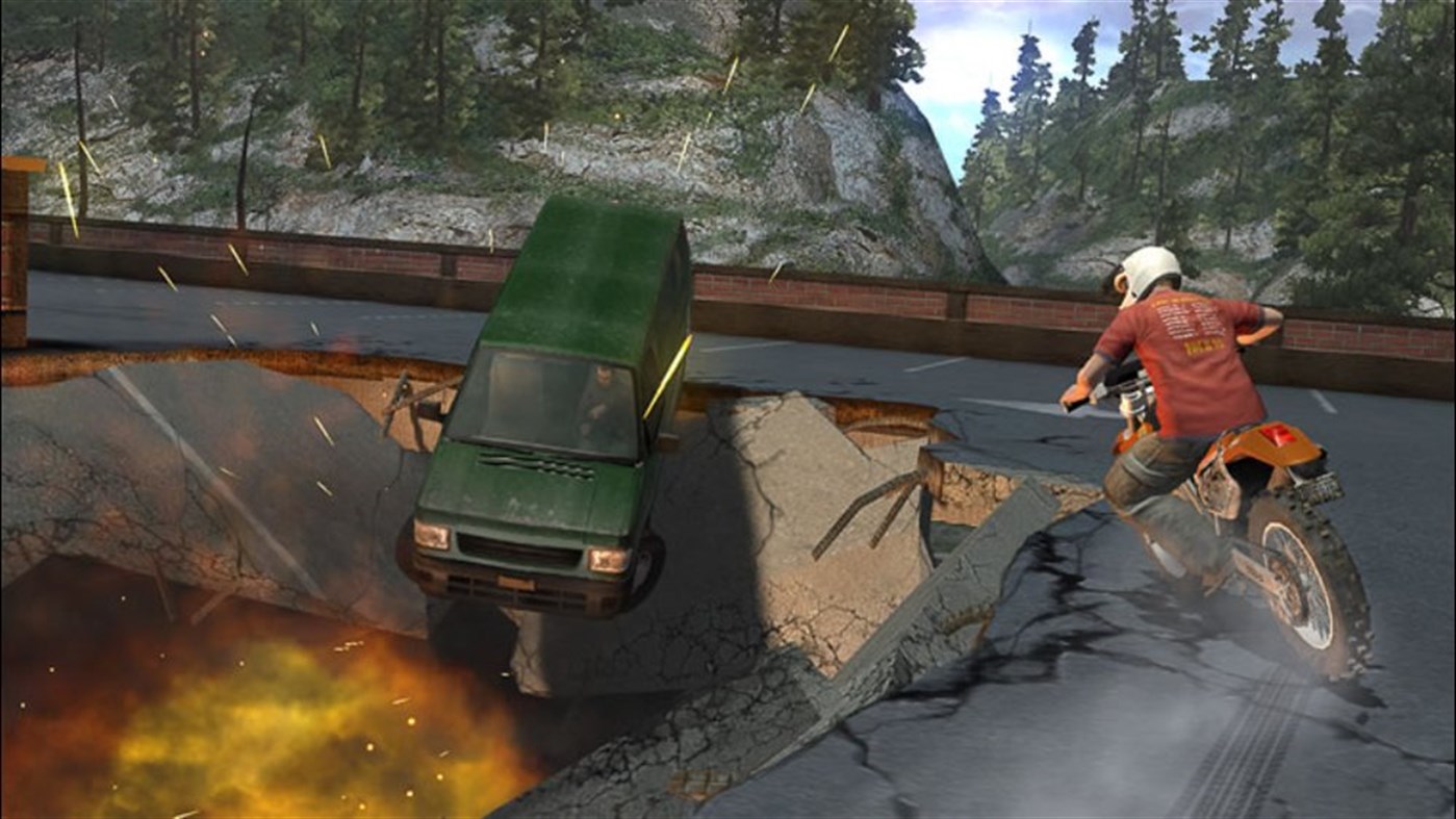 #8. Stuntman: Ignition (Xbox) 作者: THQ