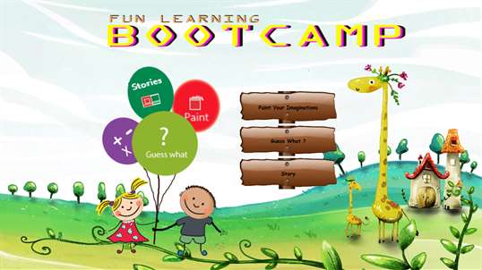 Fun Learning BootCamp screenshot 2