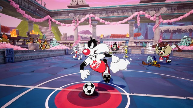 Looney Tunes: Wacky World of Sports - Deluxe Edition screenshot 1