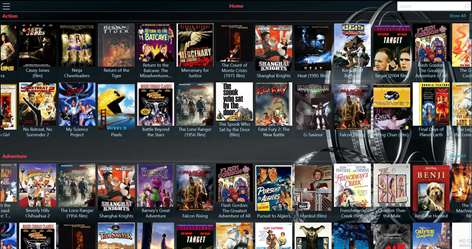 Galaxy Cinema HD Screenshots 1