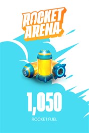 1050‎ Rocket Arena من وقود الصواريخ