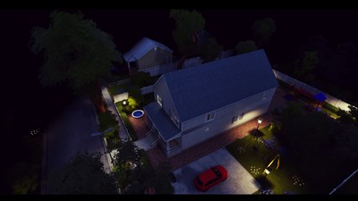 Ghosts Adrift — скриншот 1