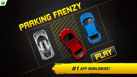 Parking Frenzy screenshot 1