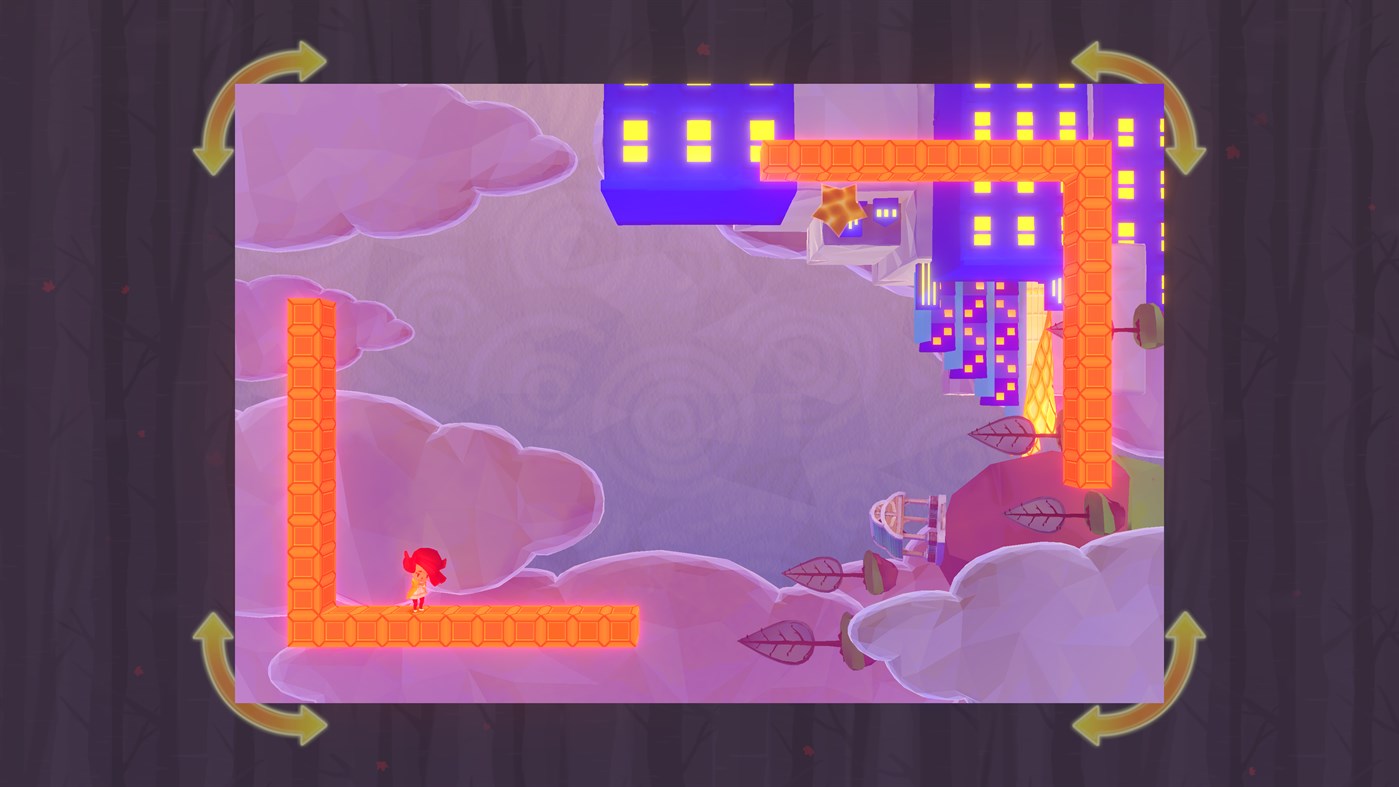 #2. A Fold Apart (Xbox) 由: Lightning Rod Games