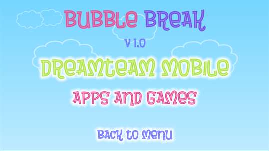 Bubble Break Puzzle Game screenshot 4