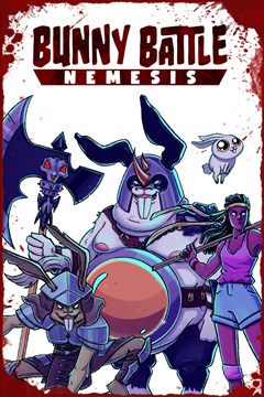 Cover poster for Bunny Battle Nemesis