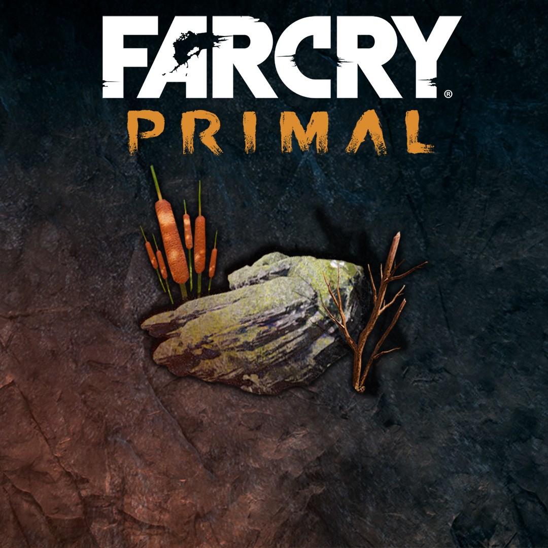 Far Cry Primal - Keräilijän etu