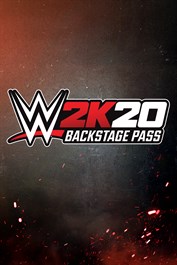 WWE 2K20 Backstage Pass