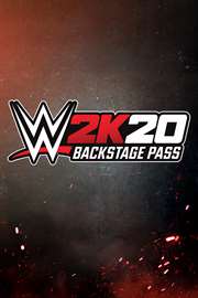 Купить ключ дешево Закулисный абонемент WWE 2K20