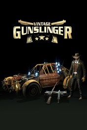 Dying Light – Vintage Gunslinger-paket