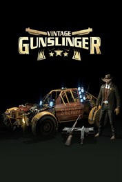 Dying Light - Vintage Gunslinger Bundle