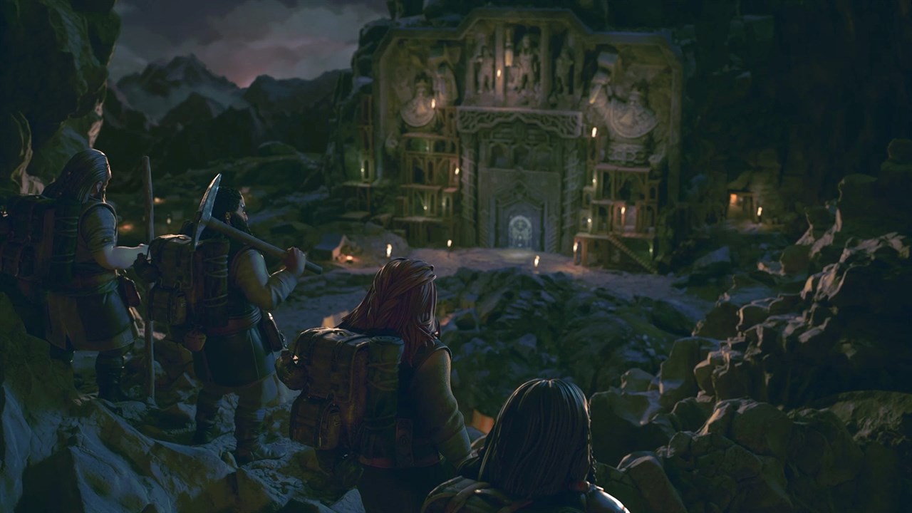 The Lord of the Rings: Return to Moria™ screenshot 1