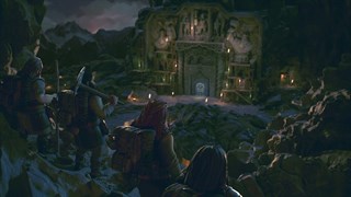 The Lord of the Rings: Return to Moria™ screenshot 1