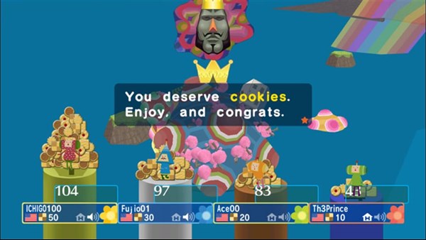 Beautiful Katamari — 6