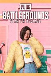 PUBG - スターターパッケージ