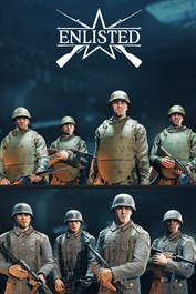 Enlisted - "Battle of Berlin": Assaulters Bundle