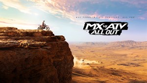 MX vs ATV All Out