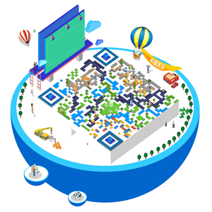 二维码生成器 icon