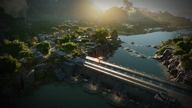 Jurassic World Evolution 3: Rebirth Expansion screenshot 3