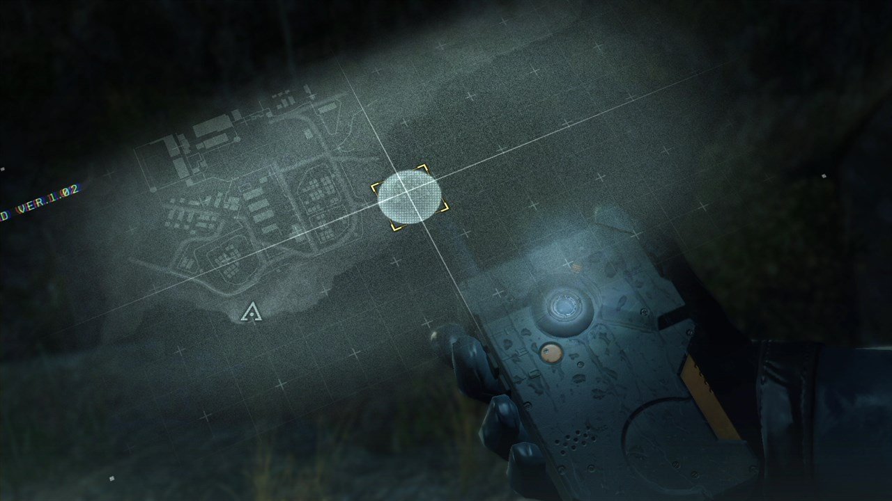 Metal Gear Solid V: Ground Zeroes screenshot 3