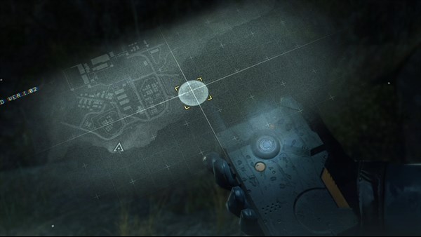 Metal Gear Solid V: Ground Zeroes screenshot