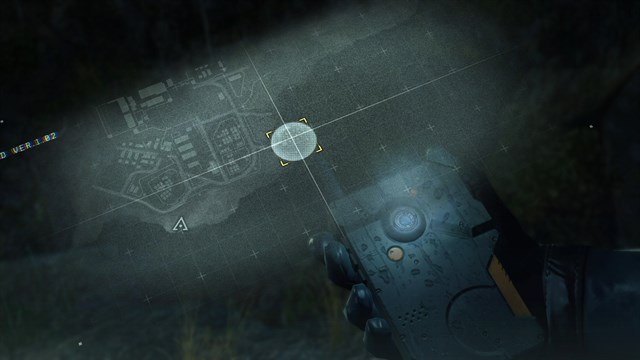 Metal Gear Solid V: Ground Zeroes screenshot 3